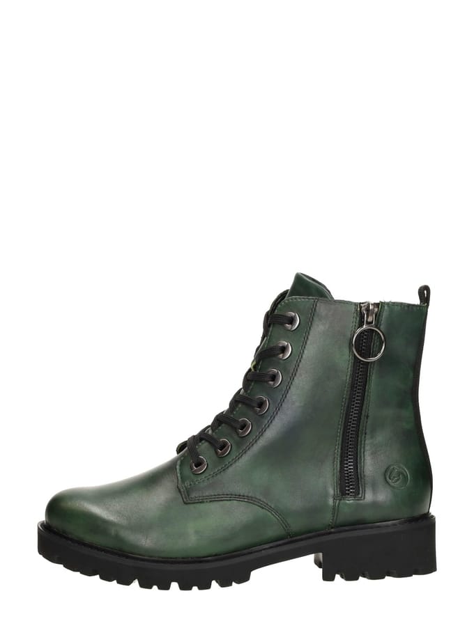 Remonte - Veterschoenen Hoog Groen 42