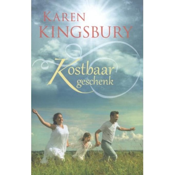 Kostbaar Geschenk - Vol Vertrouwen - Karen Kingsbury