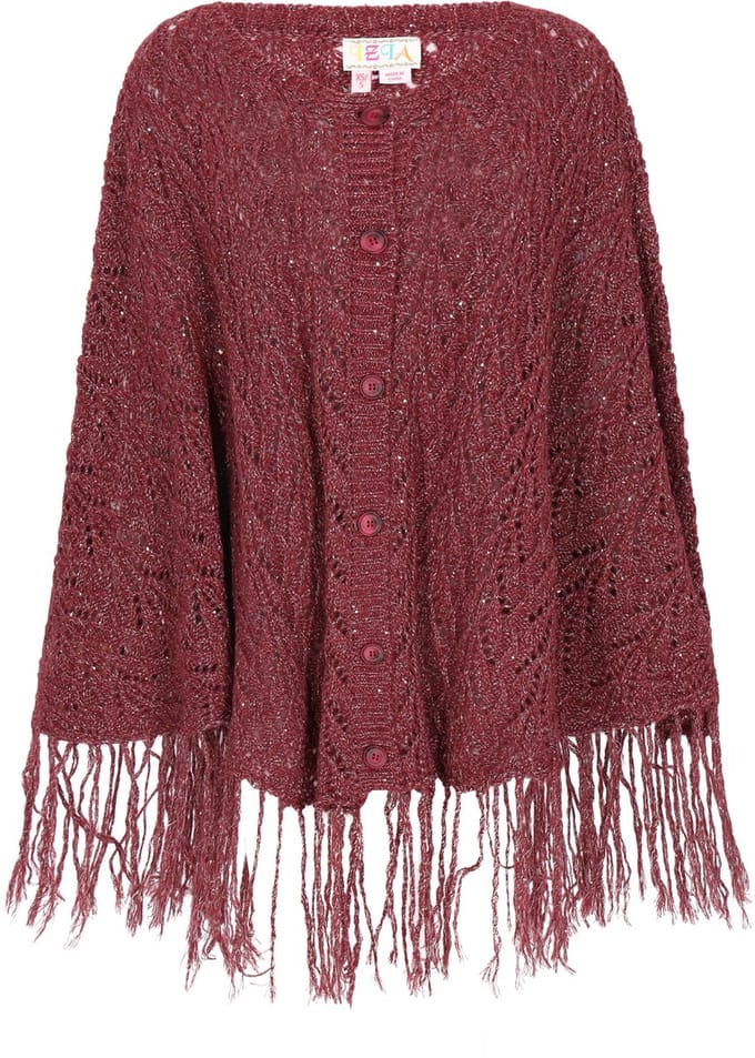 IZIA Poncho