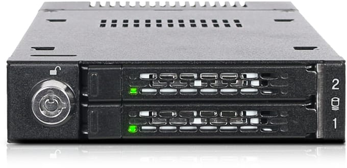 RaidSonic ICY Dock ToughArmor