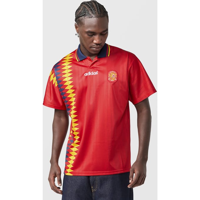 adidas Originals Spain Home Jersey 1994