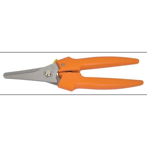 AVIT AV06040 Universele schaar 185 mm Oranje