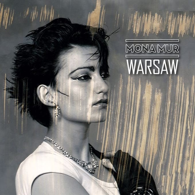 Mona Mur - Warsaw (LP) (Limited Edition)