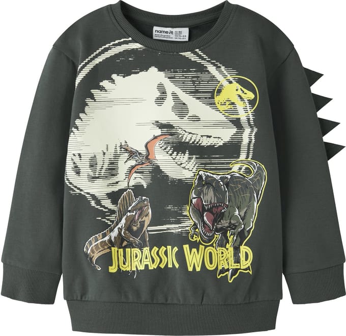 Name it Sweatshirt Jurassic World