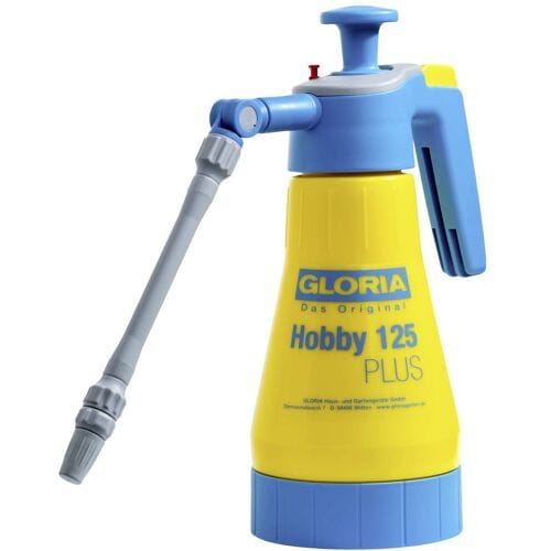 Gloria Haus und Garten 000026.0000 Hobby 125 Flex Plus Drukspuit 1.55 l