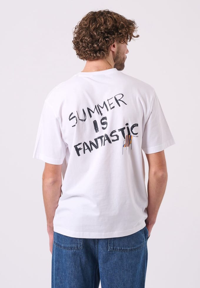 Antwrp - T-Shirt - Wit - XL