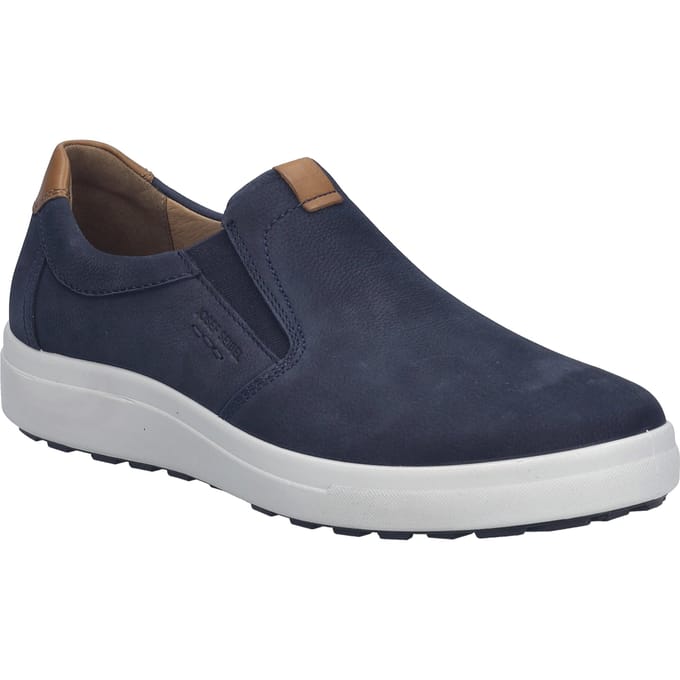 JOSEF SEIBEL Heren Sneaker Maddox 06 in blauw