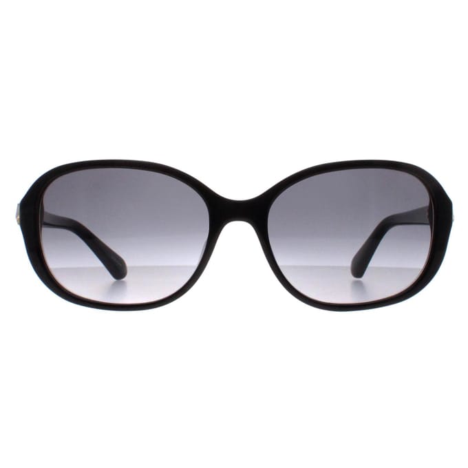 Kate Spade Buttefly Vrouw Zwart Goud Donkergrijs Kleurverloop Izabella/G/S