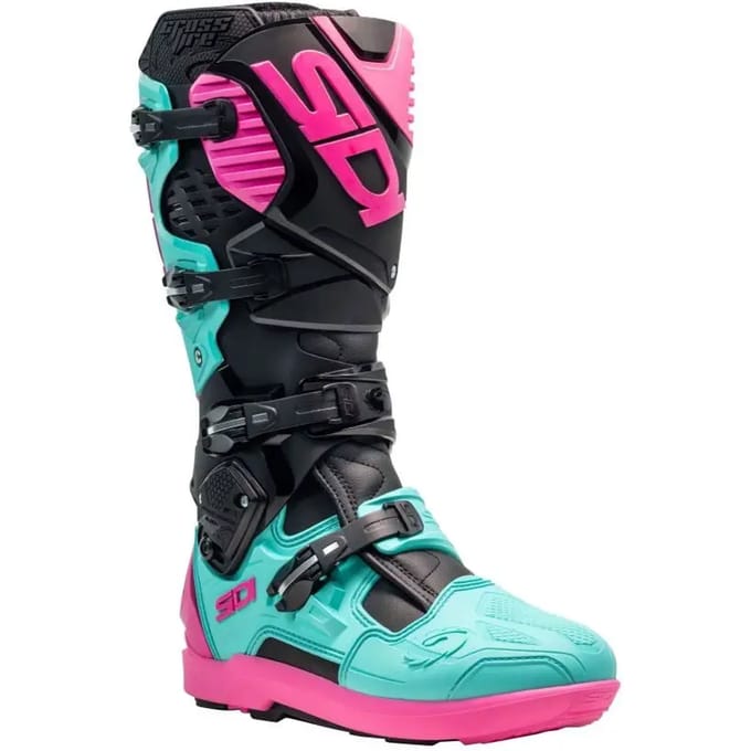 Motorcross schoenen Sidi Crossfire 3 SRS