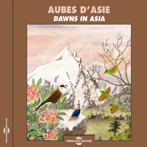 Various Artists - Aubes D'Asie (Dawns In Asia) (CD)