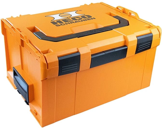 Heco-L-Boxx 238 (Leeg) Afm. 445X358x254mm