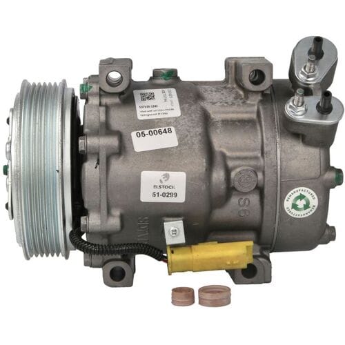 Airco-compressor ELSTOCK 51-0299