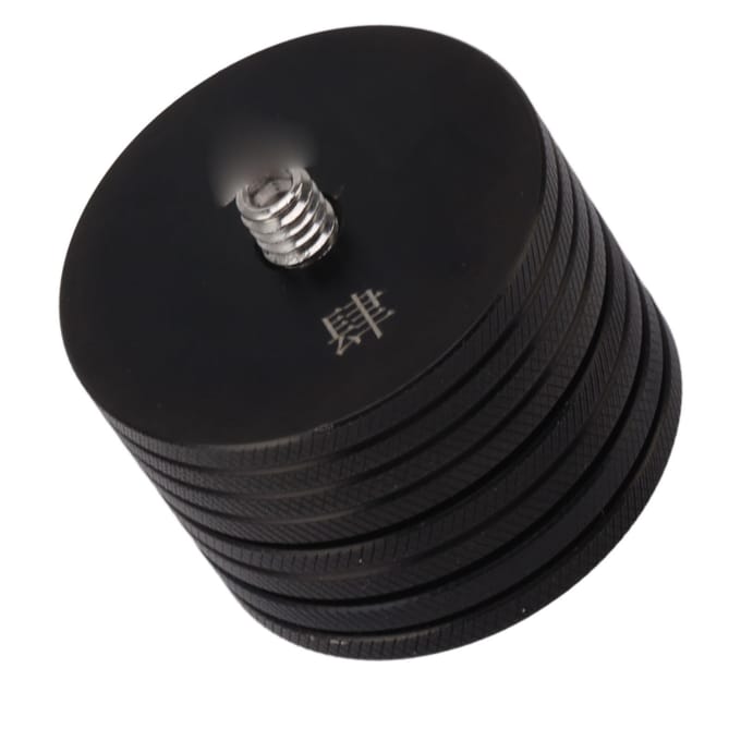 Boogschieten Stabilisator Gewichten 4+2+1 Roestvrij Staal Contragewicht Kit voor Recurve Boog Compound Boog