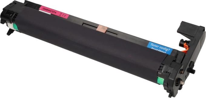 PrintAbout huismerk Drum 44844470 Magenta Geschikt voor OKI