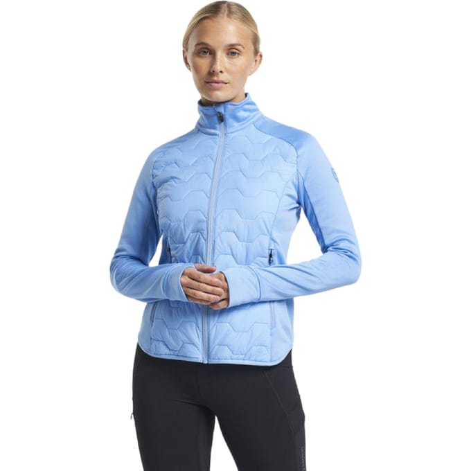 Tenson Womens Txlite Hybrid Zip