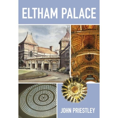 Eltham Palace - John Priestley