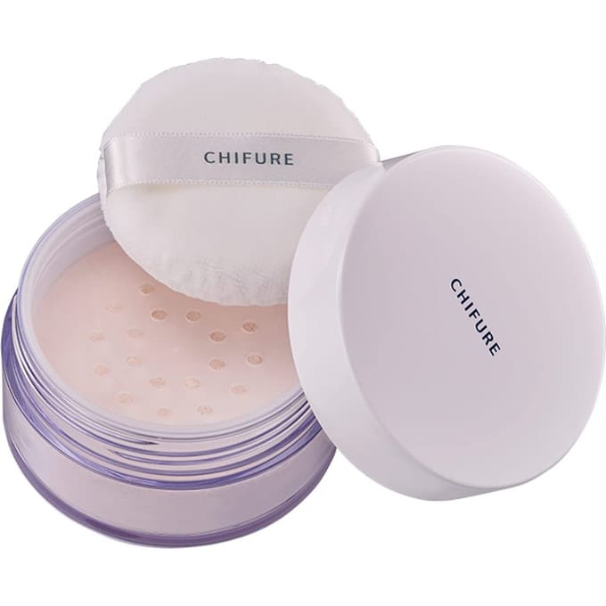 CHIFURE - Loose Powder 2 Pearly Lucent
