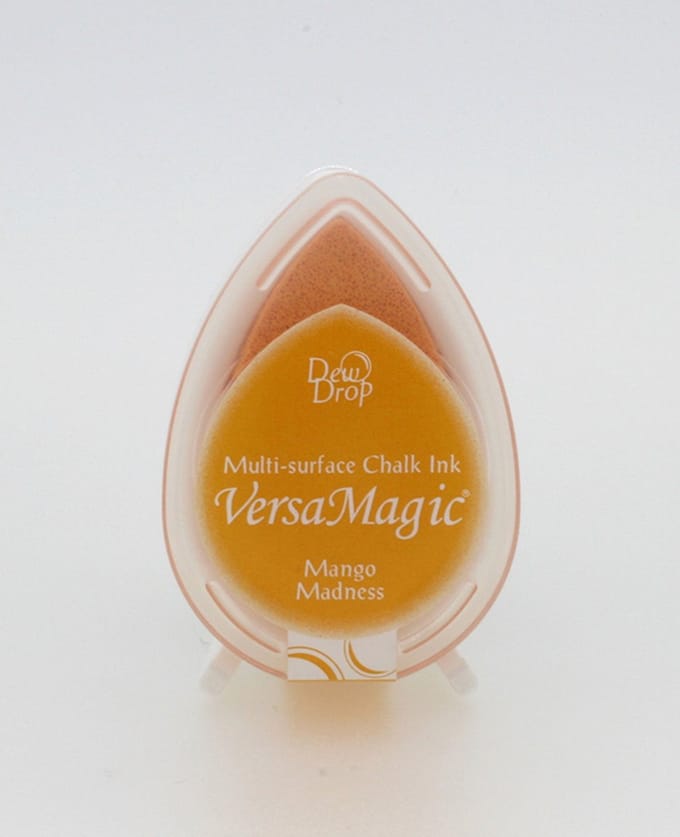 Stempelkussen mango madness versamagic - Tsukineko