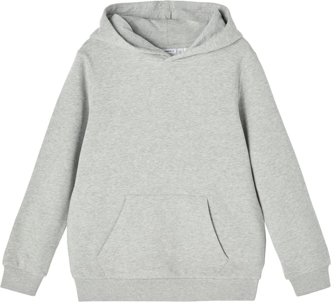 NAME IT - NKMLENO LS SWEAT WH BRU NOOS - Jongens - Sweaters
