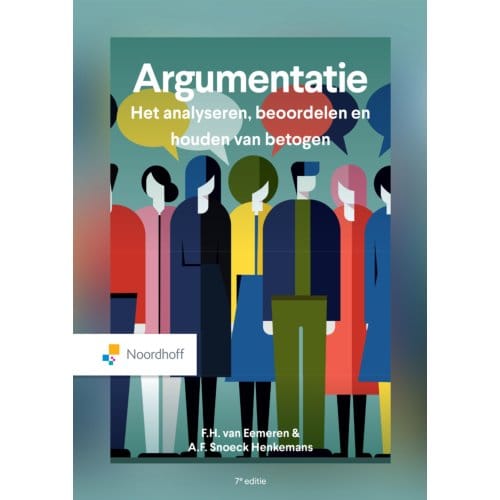 Argumentatie - A.F. Snoeck-Henkemans