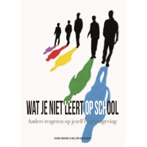 Wat Je Niet Leert Op School - Frank Kruijne