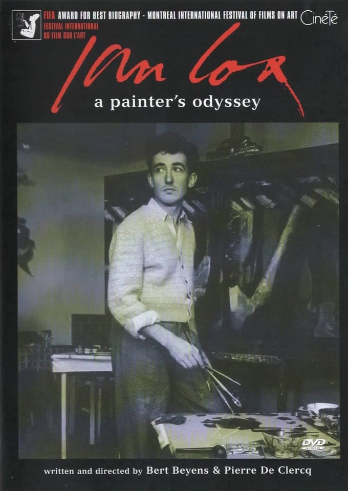 Jan Cox - A Painter's Odyssey