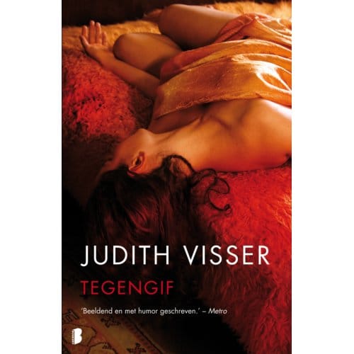 Tegengif - Judith Visser
