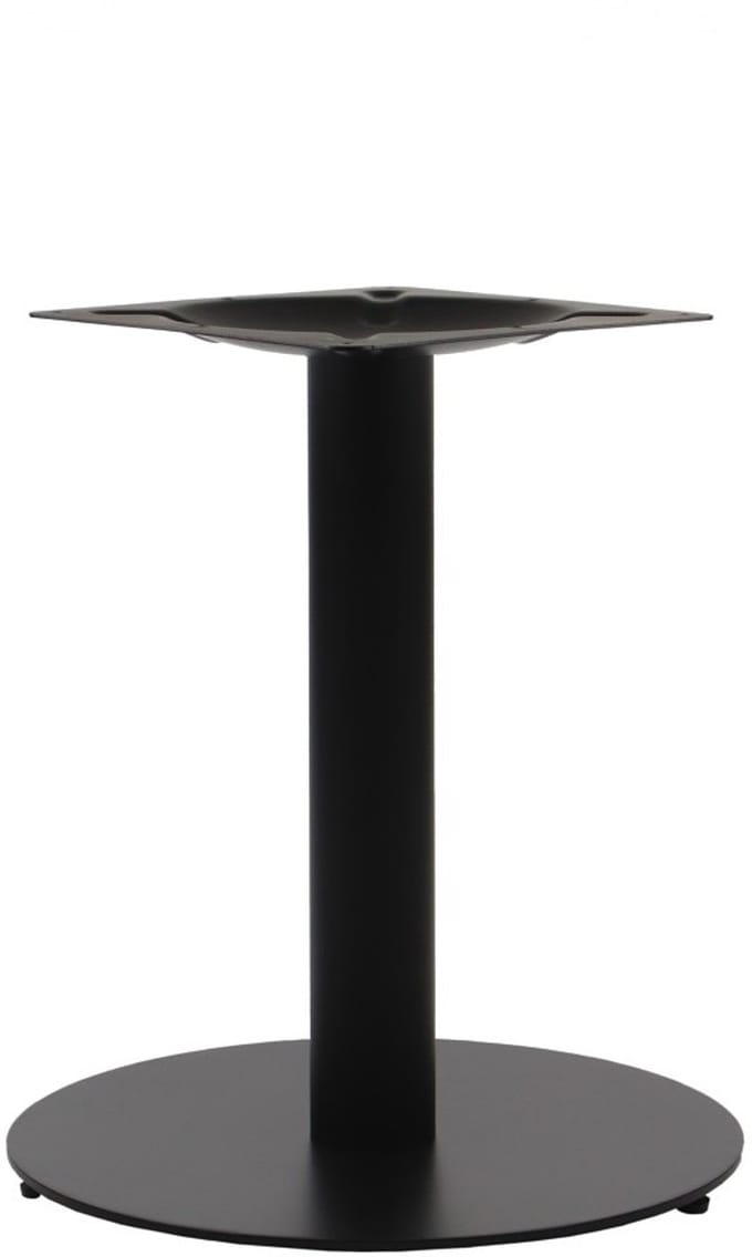 Stema SH-5001 Serie - Metalen Tafelbasis - Diameter 45 cm - Hoogte 57,5 cm