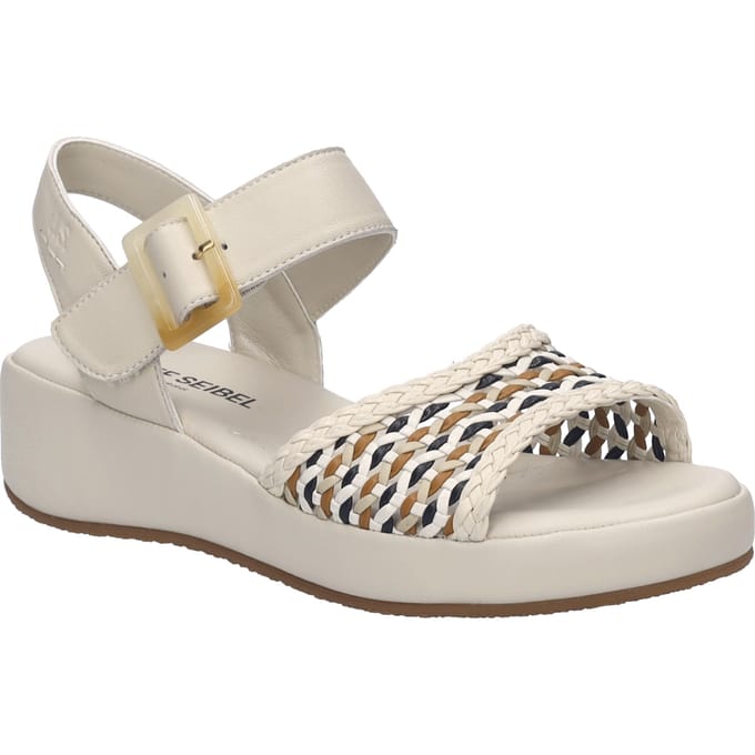 JOSEF SEIBEL Dames Sandaal Eve 06 in beige