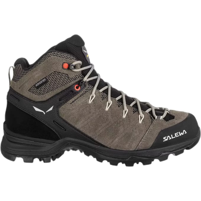 Dameswandelschoenen Salewa Alp Mate mid Imperméable