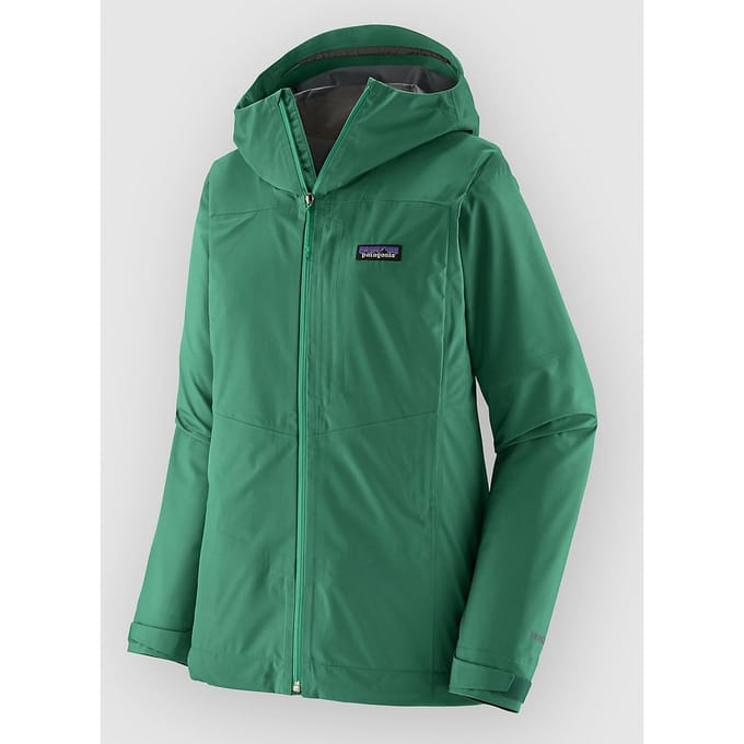 Waterdicht damesjack Patagonia Boulder Fork
