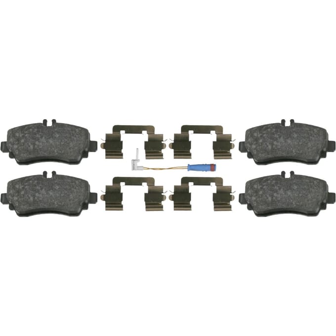 Remblokset FEBI BILSTEIN 16439, voor
