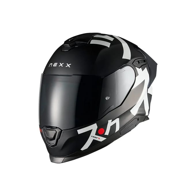 Volle motorhelm Nexx Helmets Y.100R Nippon
