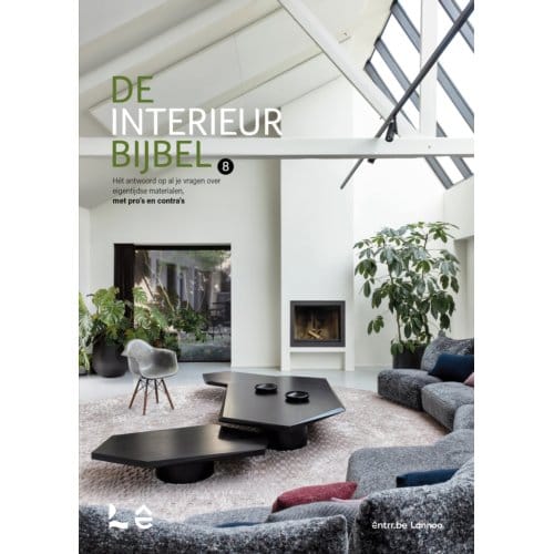 De Interieurbijbel 8 - At Home Publishers BVBA