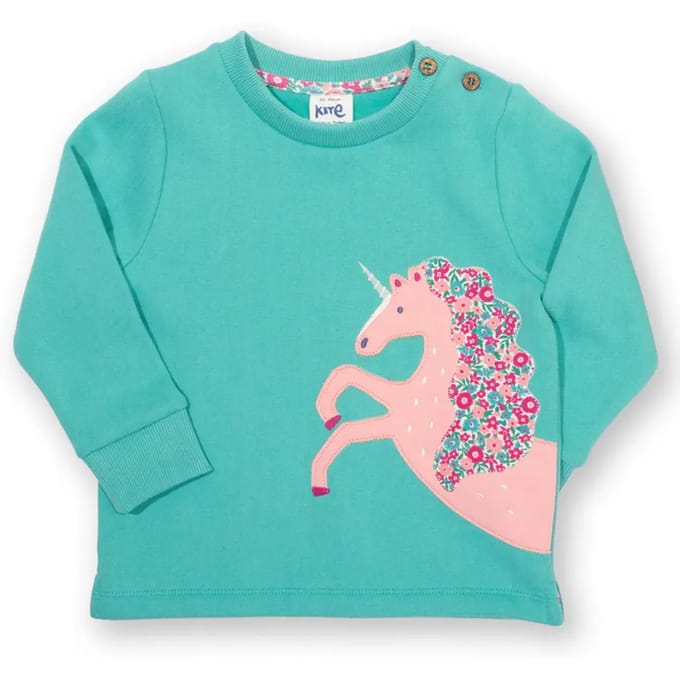 Meisjes Sweatshirt Kite Merhorse