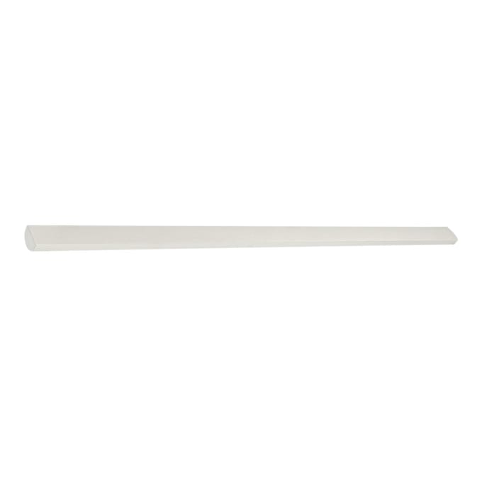 AEG greeplijst, inox, 3879711020