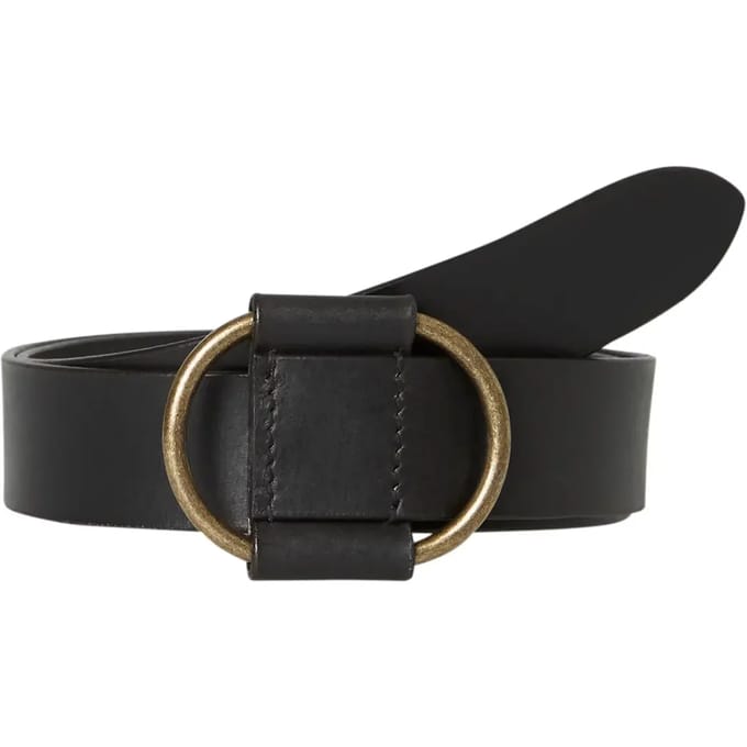Pieces Pilja Riem Zwart 95 cm Man