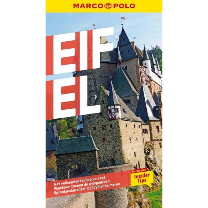Marco Polo reisgids Eifel