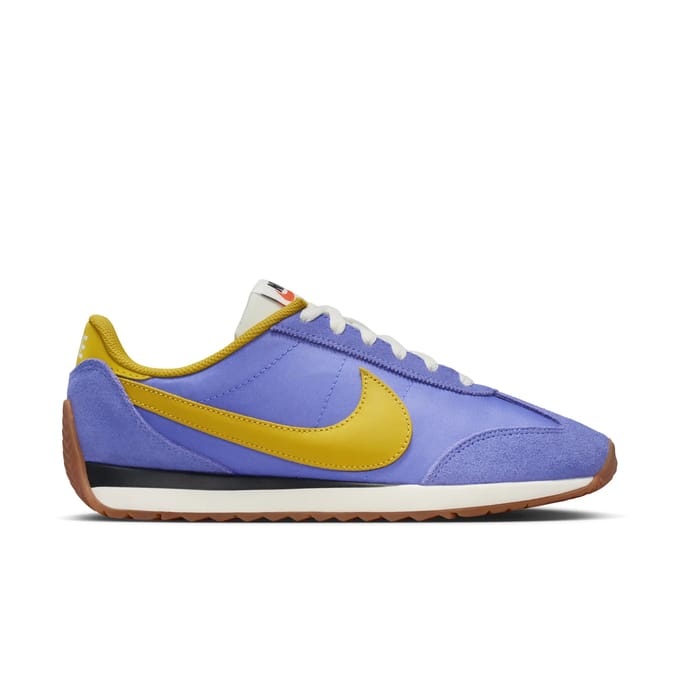 W Nike Pacific - Sneakers - Vrouwen - Blauw/Geel/Wit - Maat 40