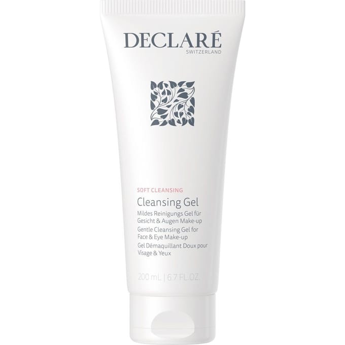 Declaré Soft Cleansing Milde reinigingsgel Schoonmaken Dames 200 ml