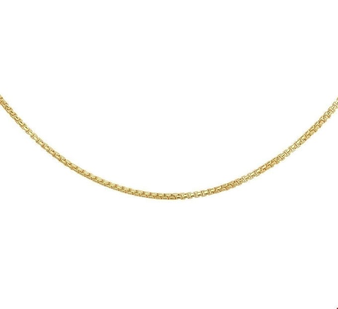 TFT Collier Geelgoud Venetiaans 1,6 mm 45 cm