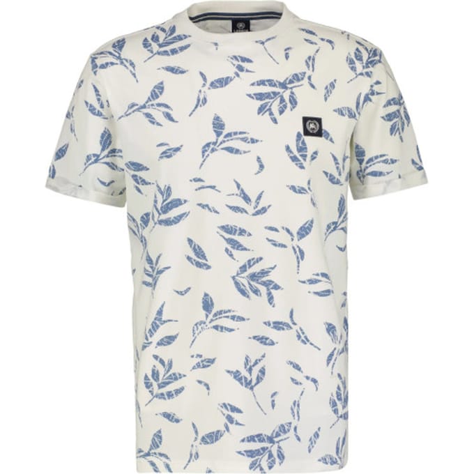 Lerros - Heren Shirt - 2443025 - 103 Broken White