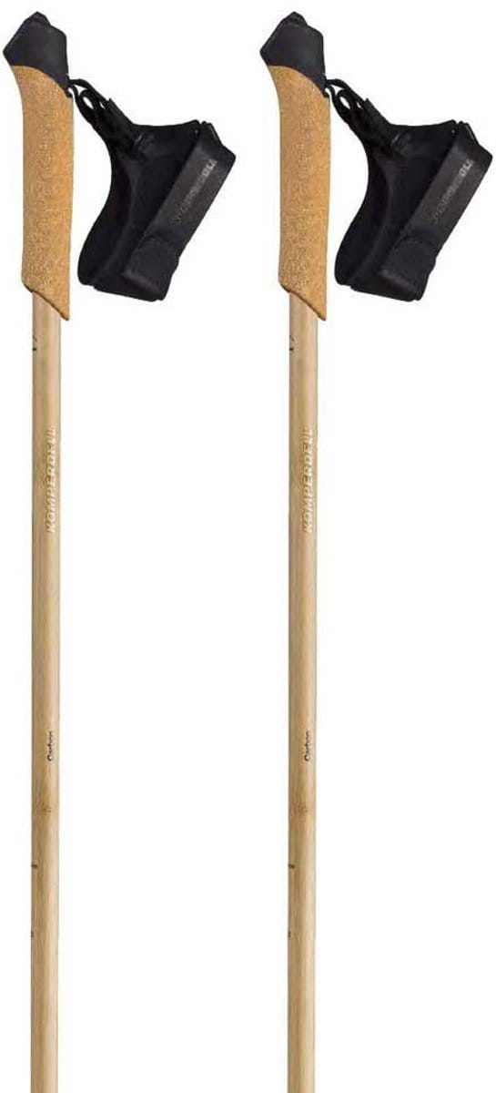 Komperdell Bayamo Carbon Stokken Goud 130 cm