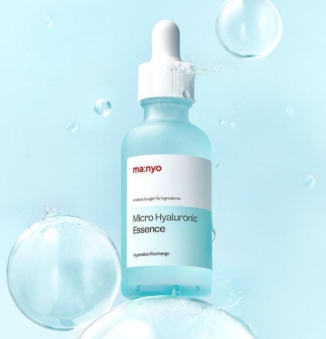 [Manyo Factory] Micro Hyaluronzuur Essence 50ml white