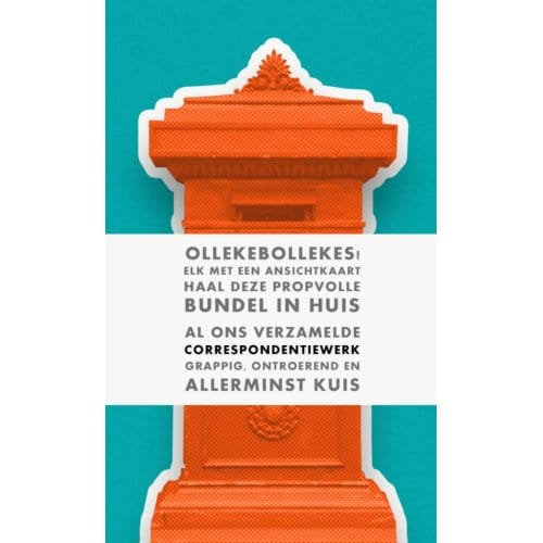 Correspondentiewerk - Mathijs Lagerberg Inge Vugs