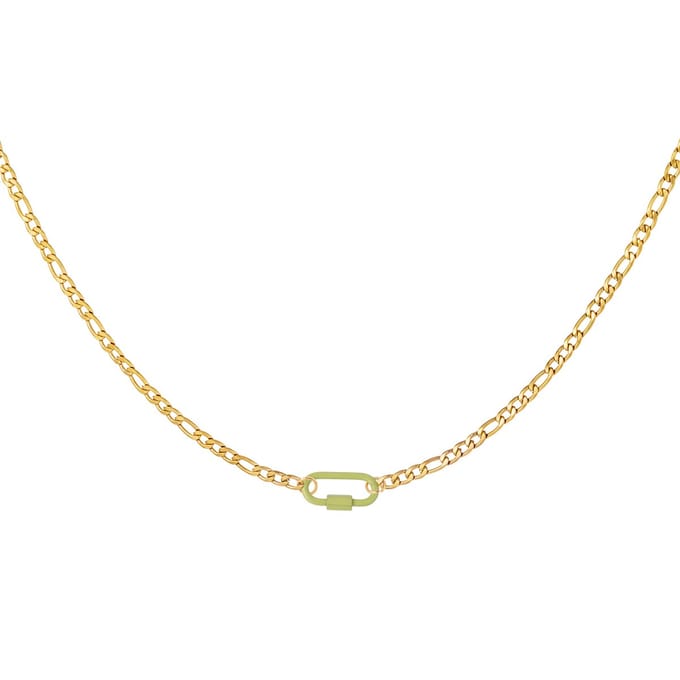 Ketting- Moederdag cadeautje - cadeau voor haar - mama