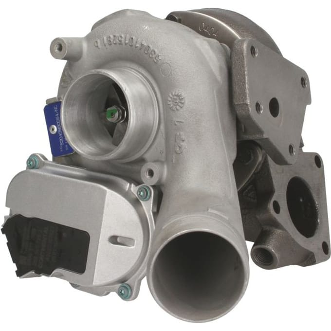 Turbocompressor 3K 53049880054/NC