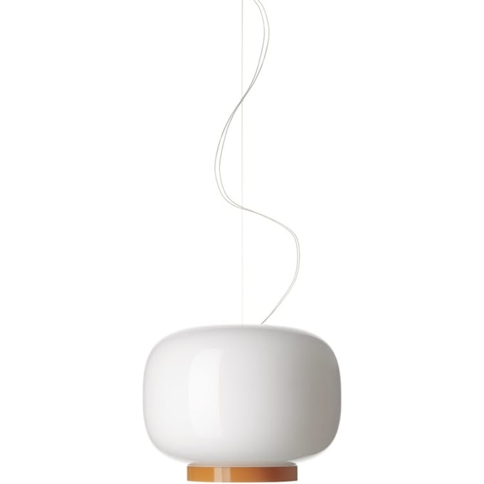 Foscarini - Chouchin 1 reverse Hanglamp - Ked - dimbaar - oranje