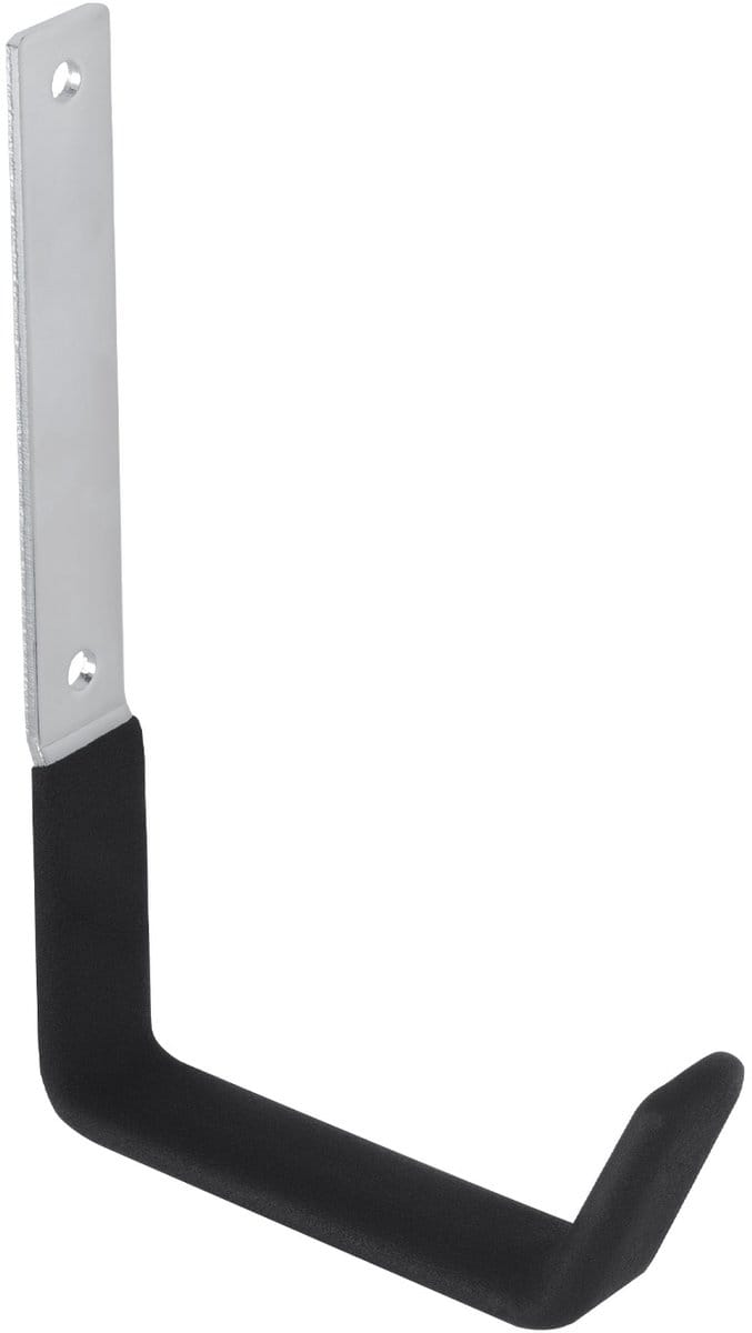 Maclean - Muurbevestiging Ophanghaak - staal, max. belasting 10kg, MC-480