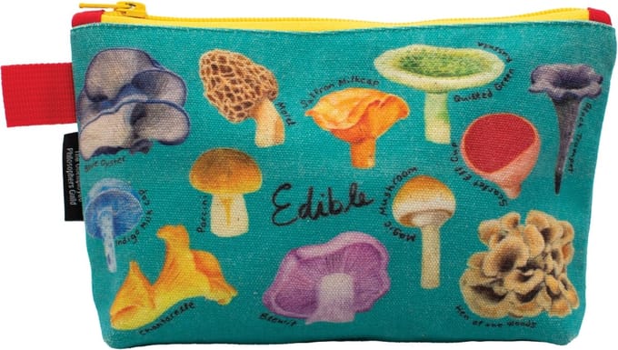 Unemployed Philosophers Guild Etui - Paddestoelen